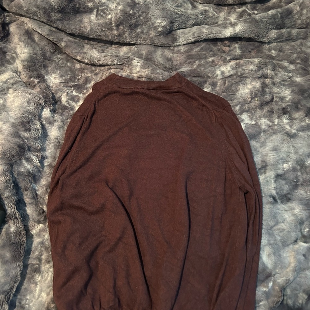 Purple great condition soft sweater